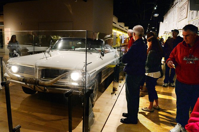 Before-Open Guided Tour & Admission to Country Music Hall of Fame - What to Expect After the Tour