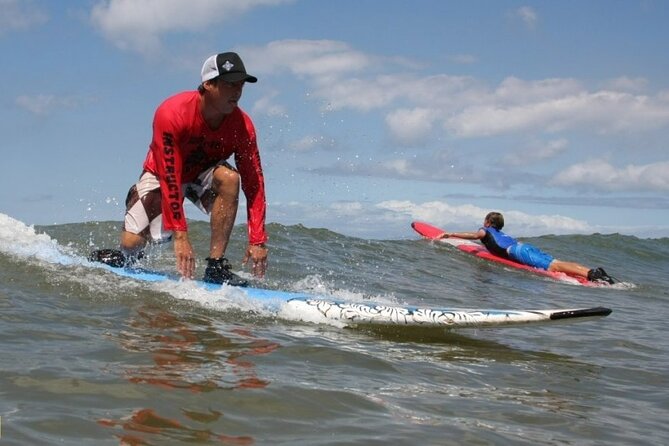 Beginner Group Surf Lesson on Maui South Shore - Meeting and Pickup Details