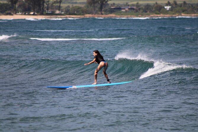 Beginner Surf Lesson in North Shore, Oahu - Customer Reviews and Feedback
