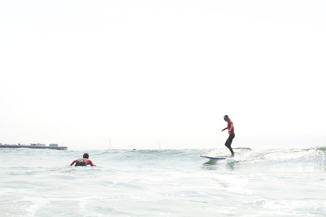 Beginner Surf Lesson in Santa Cruz - What to Expect