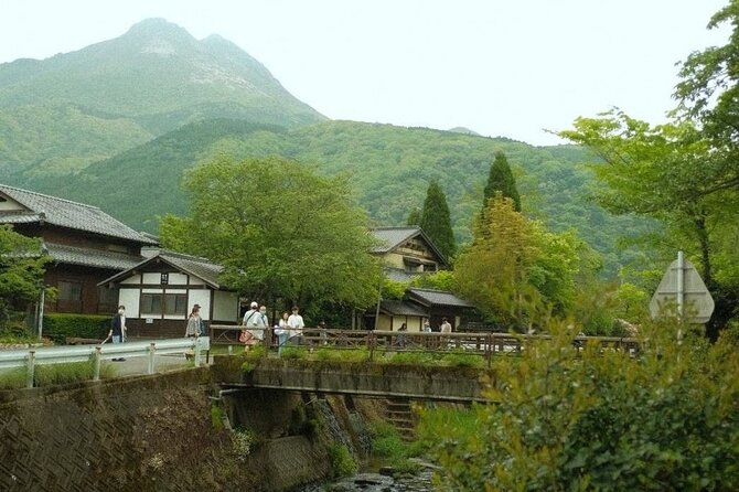 Beppu and Yufuin Scenic Tour - Beppu Ropeway