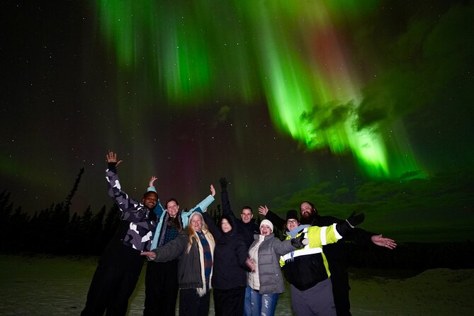 Best Alaskan Cabin Aurora Viewing With Photography @Aurora Camp - Guest Feedback and Positive Experiences