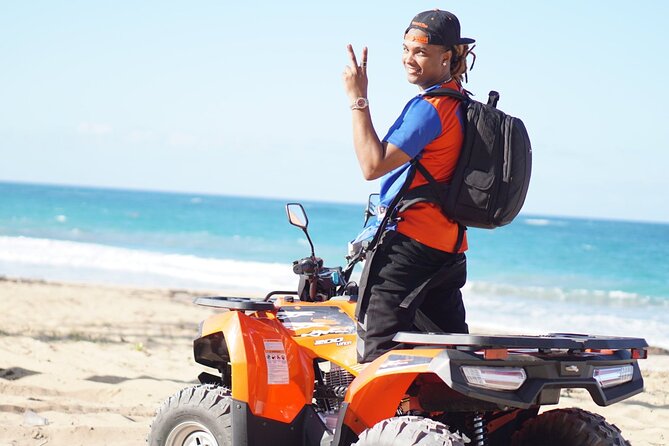 Best ATV Adventure in Punta Cana - Pricing and Booking Information