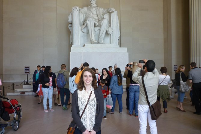 Best of DC Plus US Capitol and National Archives Reserved Entry - Traveler Experiences and Feedback