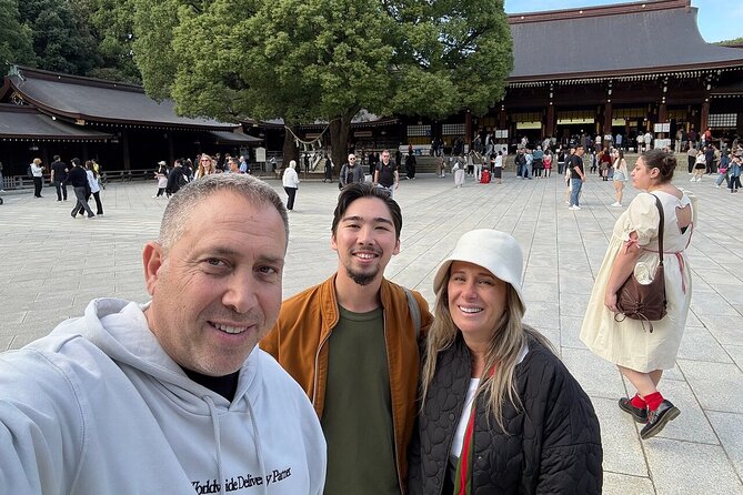 Best of Tokyo in a Day Small Group Tour - Insider Tips for the Tour