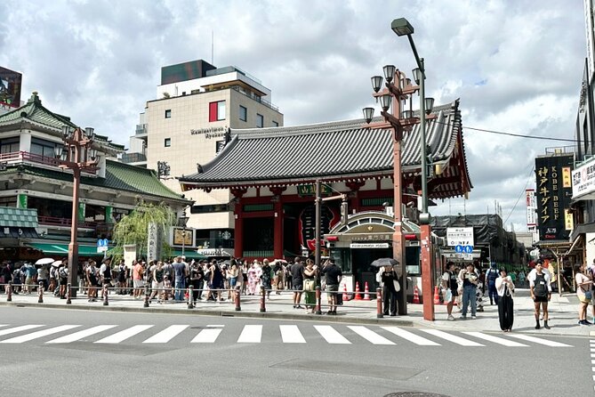 Best of Tokyo Walking Tour Part 1 - Highlights of the Walking Tour