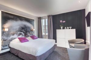 Best Western ARThotel - Room Features