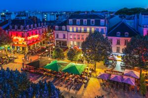 Best Western Hotel Centre Reims - Booking Information