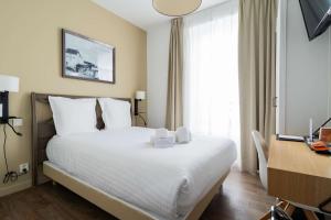 Best Western Hotel De La Plage Saint Marc Sur Mer - The Sum Up