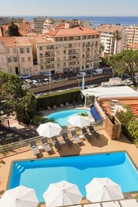 Best Western Hotel Des Orangers Cannes - The Sum Up