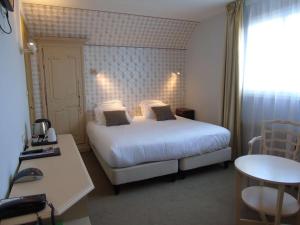 Best Western Hotel Montgomery - Location and Transportation