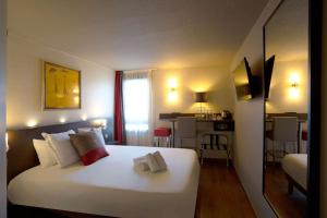 Best Western L'atelier 117 - The Sum Up