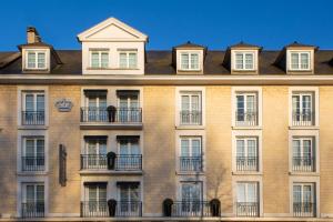 Best Western Royal Hotel Caen - The Sum Up