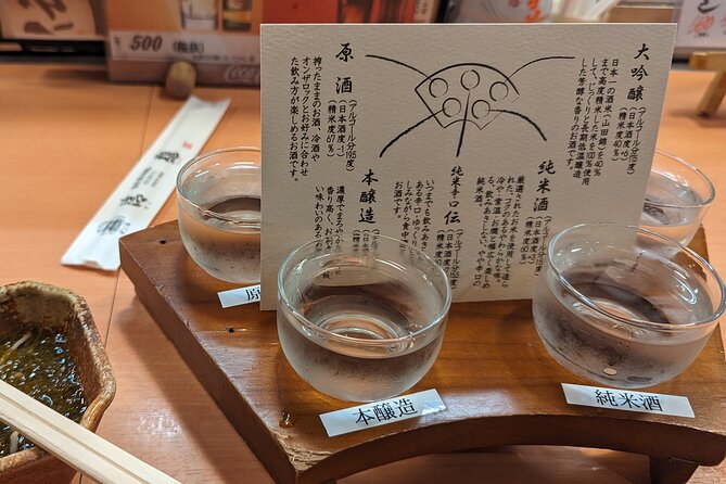 Beyond the Neon Unveiling Ueno & Okachimachis Food Scene - Taking in the Lively Atmosphere of Uenos Eateries