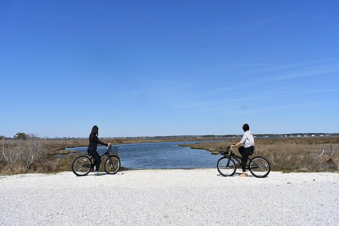 Bicycle Rental From Visitor Center Location at Assateague, MD - Accessibility Considerations