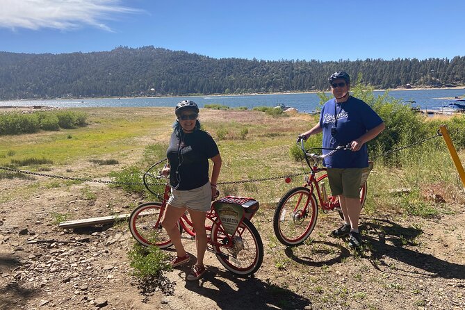 Big Bear Bike Tours - Booking and Cancellation Policies