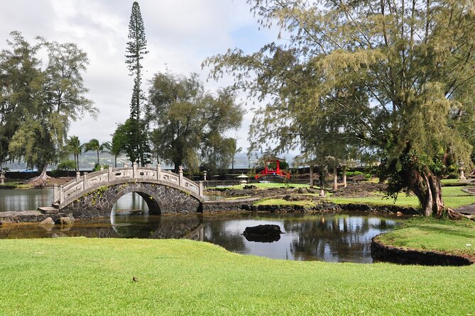 Big Island Half-Day Tour With Lunch - Special Features and Accessibility