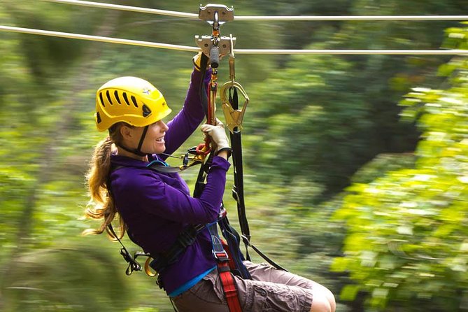 Big Island Kohala Zip and Dip Tour From Kona - Guides and Safety Practices