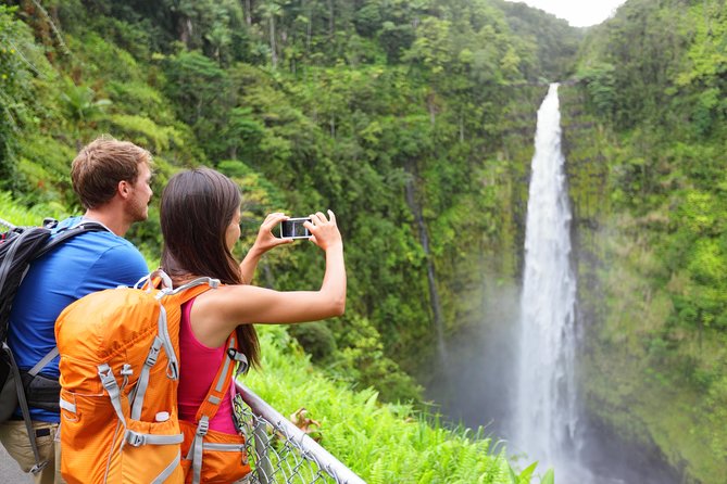 Big Island - North Island Jungle Driving Tour - Unique Experiences Along the Route
