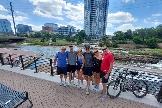 Bike and Booze Tour of River North Art District & Downtown - Guest Reviews and Feedback
