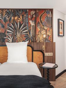 Billie Hotel - The Sum Up