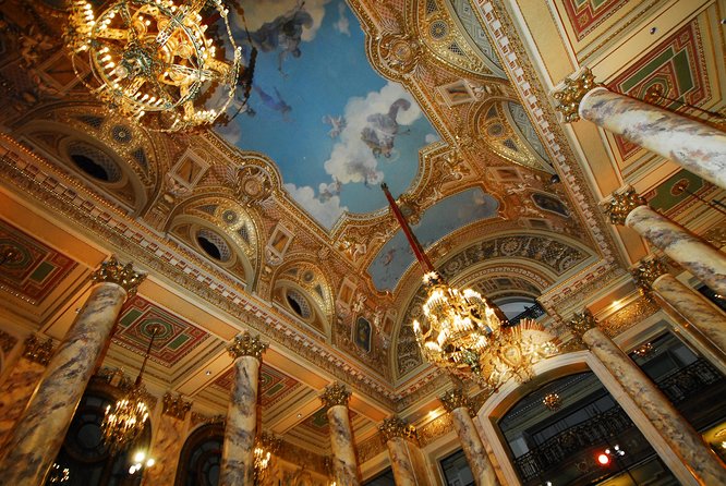 Boch Center Wang Theatre Tour & Folk Americana Roots Hall of Fame - Meeting and Accessibility Information
