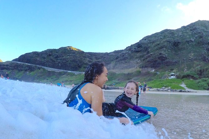 Bodyboarding 1-To-1 Private Lesson With Waikiki Courtesy Shuttle - Accessibility Features for Everyone