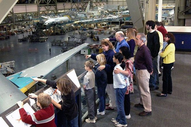 Boeing Factory Tour With Guided Transport From Seattle - Guest Feedback and Recommendations