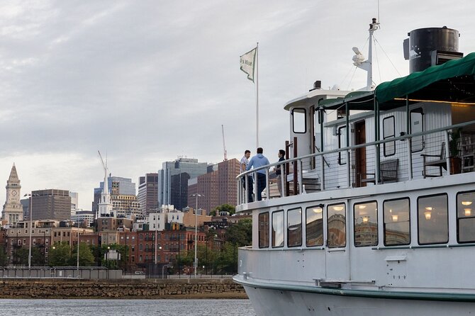 Boston Harbor Holiday Brunch Cruise - Customer Feedback and Reviews