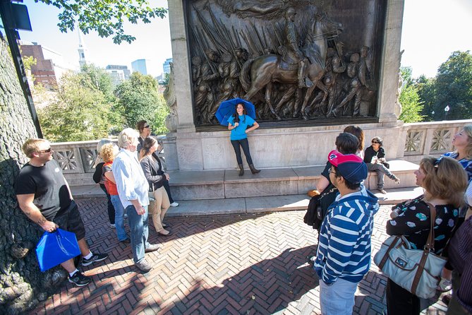 Boston Movie Mile Walking Tour - Knowledgeable and Entertaining Guides