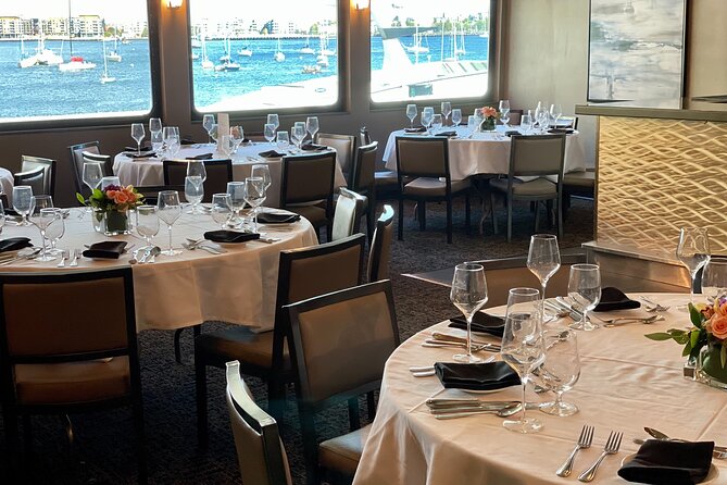 Boston Premier Brunch Cruise on Odyssey - Meeting and Pickup Details
