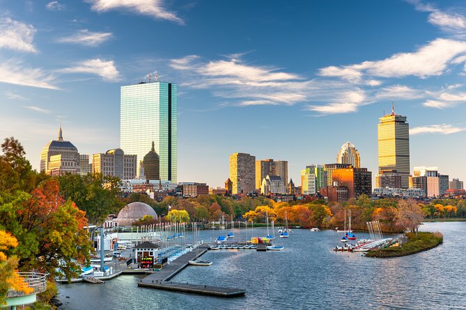 Boston: Womens Suffrage History Tour of Back Bay - Wheelchair and Stroller Accessibility