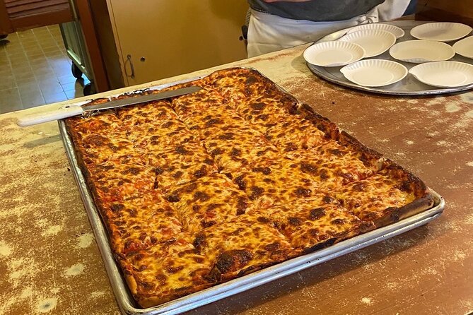 Boston'S Politically Incorrect North End Food Tour - Booking Information and Policies