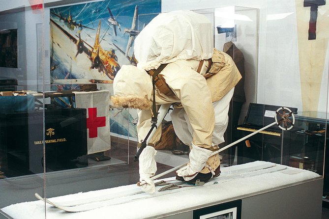 Branson Veterans Memorial Museum Admission - On-Site Amenities and Services