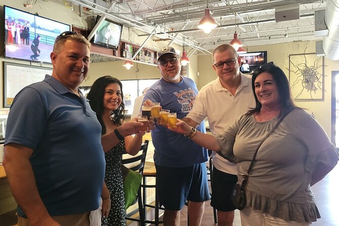 Brews and Bites of Orlando - Cancellation Policy