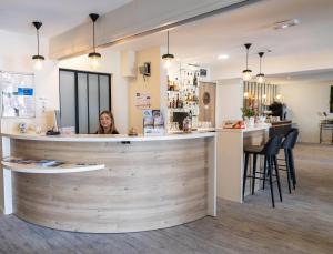 Brit Hotel Comfort Saint-Lô - The Sum Up