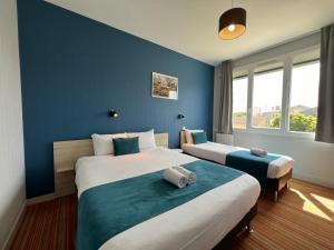 Brit Hotel Du Parc Niort Center - Free Parking - Tips for Your Stay