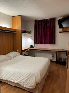 Brit Hotel La Bonne Etape - Family-Friendly Features