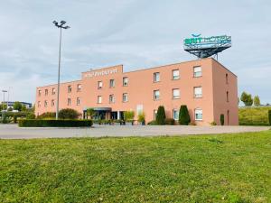 Brit Hotel Reims Croix Blandin - The Sum Up