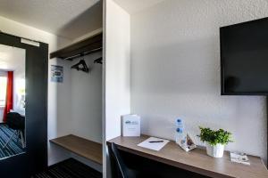 Brit Hotel Reims La Neuvillette - Policies and Additional Information