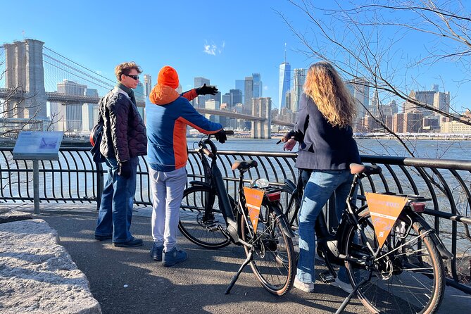 Broadway Bike Tour With Authentic Dutch Bikes! - Accessibility and Requirements