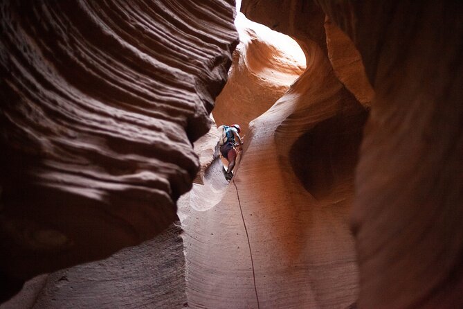 Bryce Canyon Private Canyoneering Adventure - What to Expect During the Tour