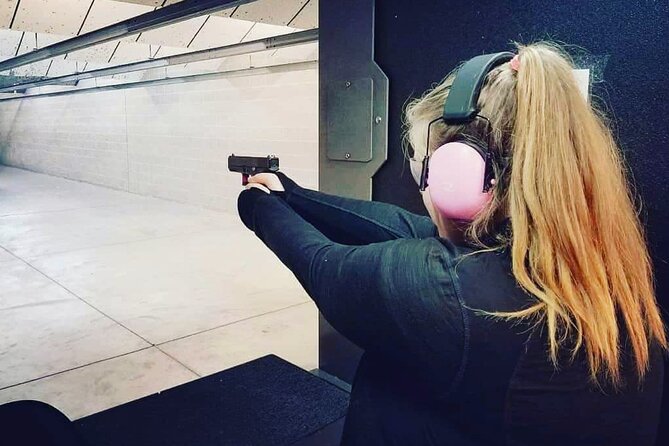 Bullets & BBQ at Indoor Shooting Range in St. Louis County - Pricing and Additional Costs