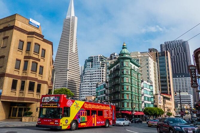 Bus and Bike Adventure: 1 Day Hop On Hop Off + 1 Day Bike Rental - Accessibility Features