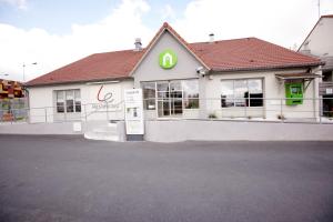 Campanile Gueret - Dining Options