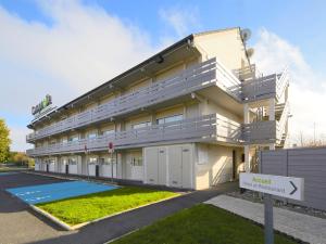 Campanile Tours South - Chambray-Les-Tours - The Sum Up