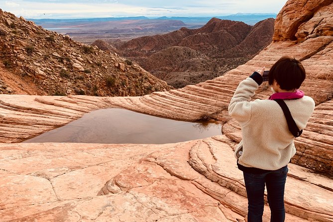 Candy Cliffs in Saint George Utah - Health and Safety Considerations