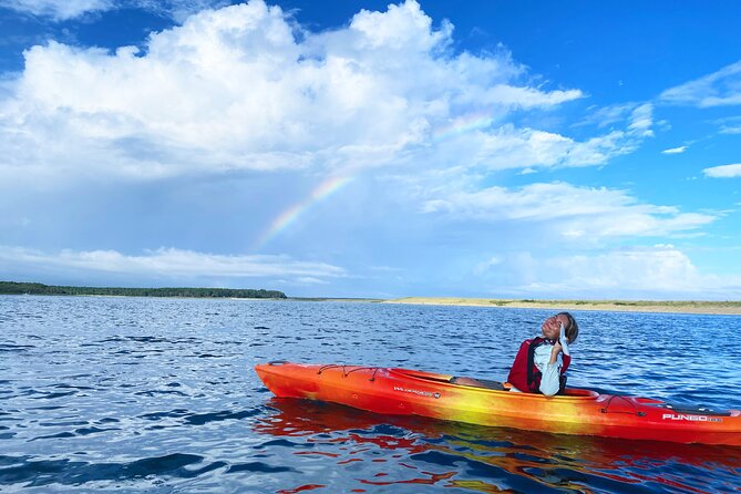 Cape Cod Kayak Rentals in the Great Marsh - Accessibility and Health Considerations