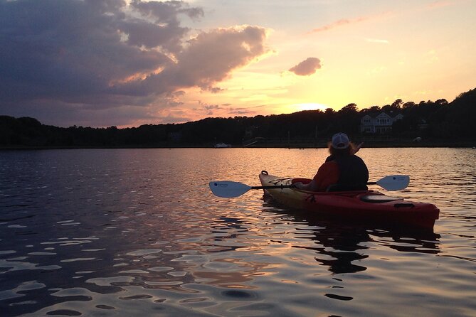 Cape Cod Sunset Kayak Tour - Reviews and Traveler Feedback