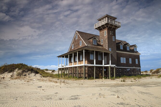 Cape Hatteras National Seashore Self-Guided Audio Driving Tour - Important Meeting and Operational Details